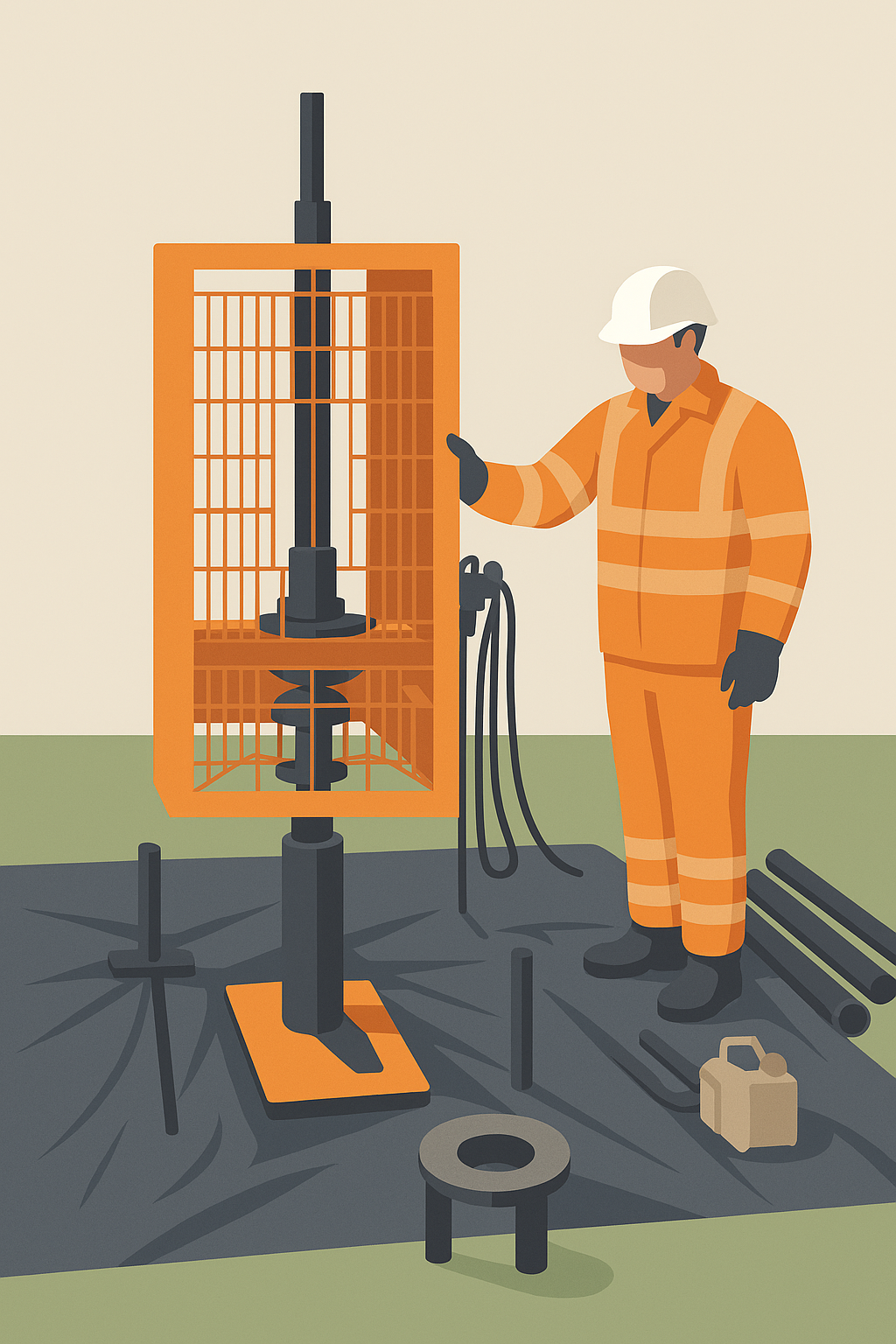 Ground Investigation Masterclass for Buildings (from Desktop Study to Parameters) BLD-BL-GEO-I-197-2025-EN
