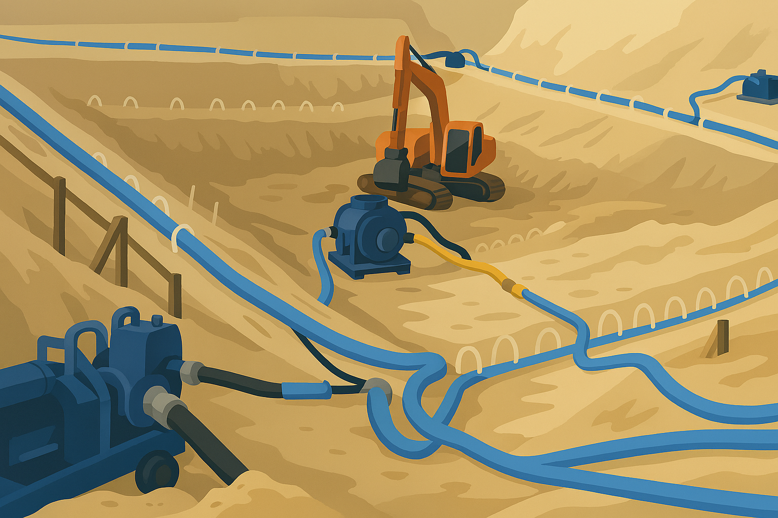 Groundwater Control & Dewatering: Design, Monitoring & Legal Interfaces BLD-BL-GEO-I-205-2025-EN