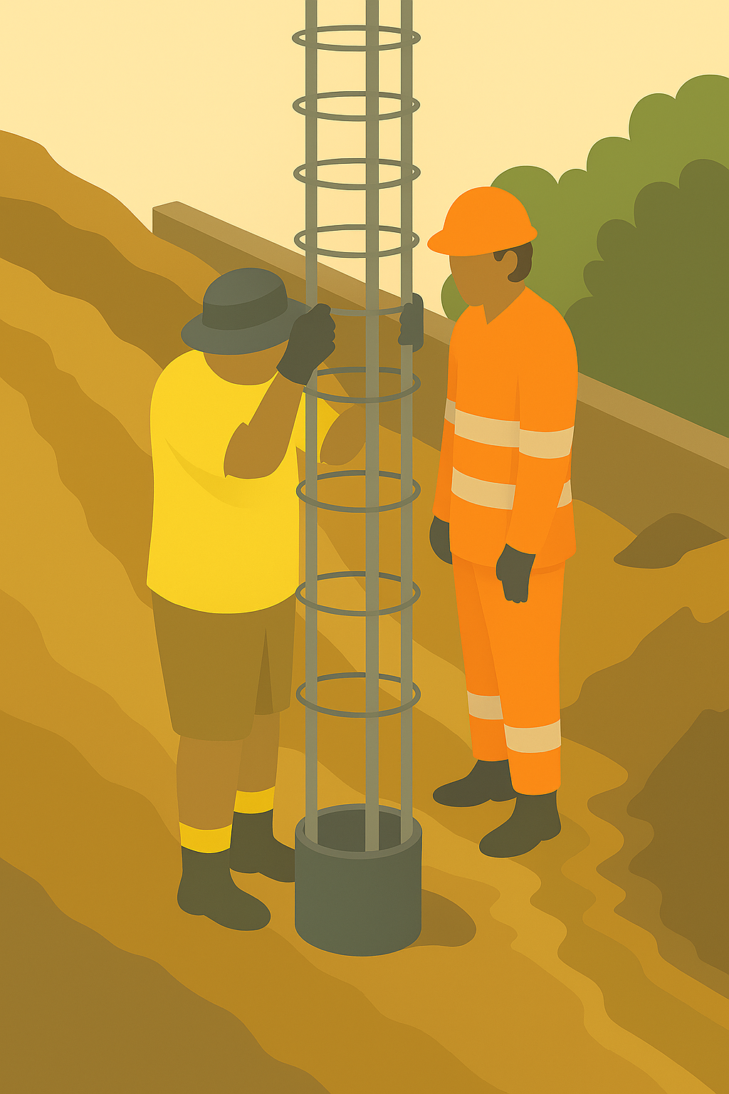 Pacific: Australia—AS 2159 Piling (Design & Installation) for Building Foundations BLD-BL-GEO-I-222-2025-EN