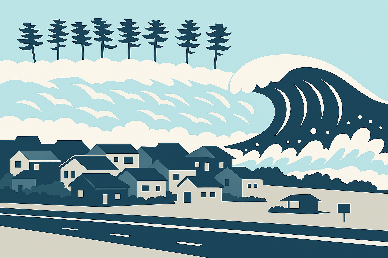 Tsunami Loads & Effects: Scope, Data & Design Cases BLD-BL-SEI-A-257-2025-EN