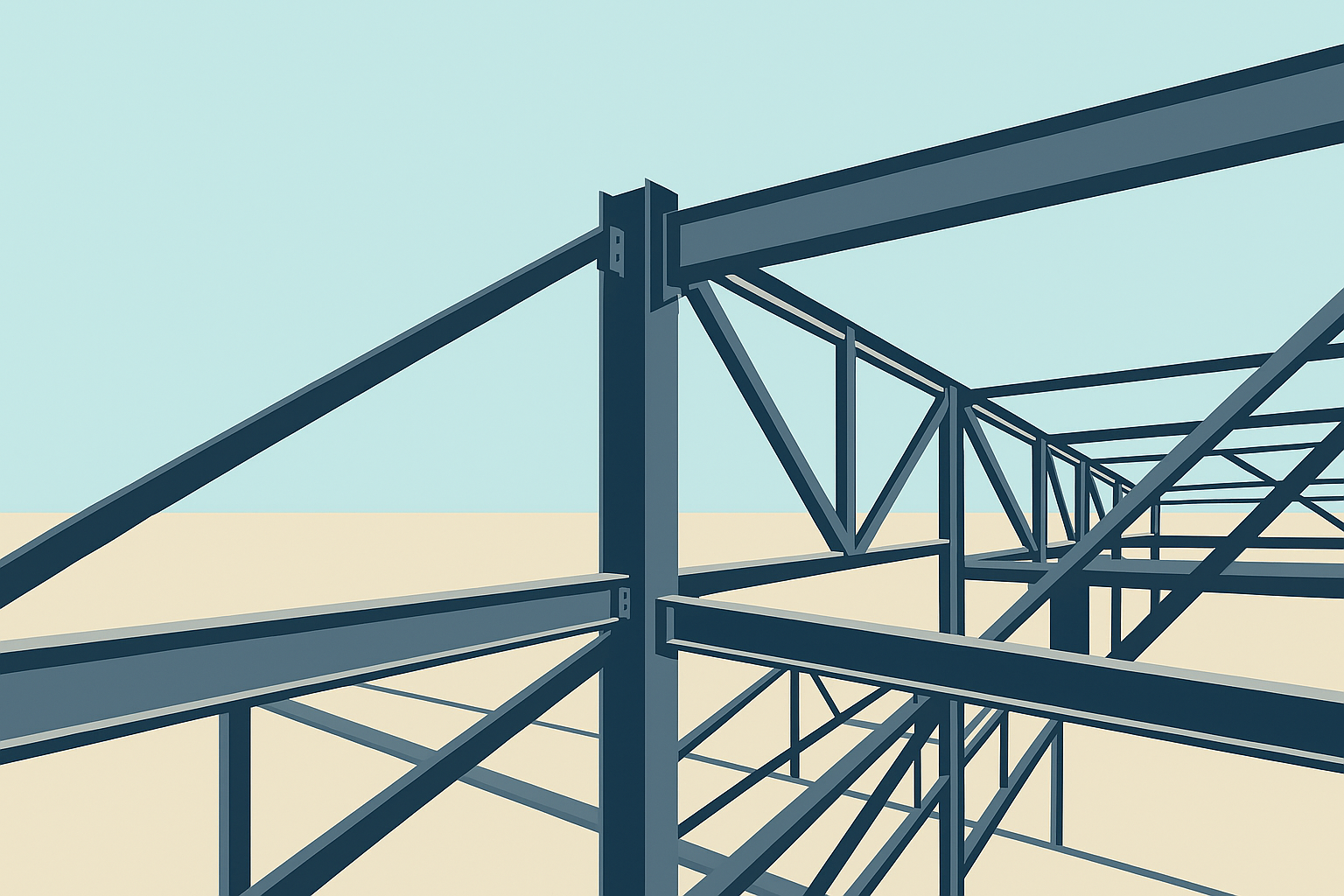Steel LFRS Detailing for Ductility & Drift Control (AISC 34122) BLD-BL-SEI-A-259-2025-EN