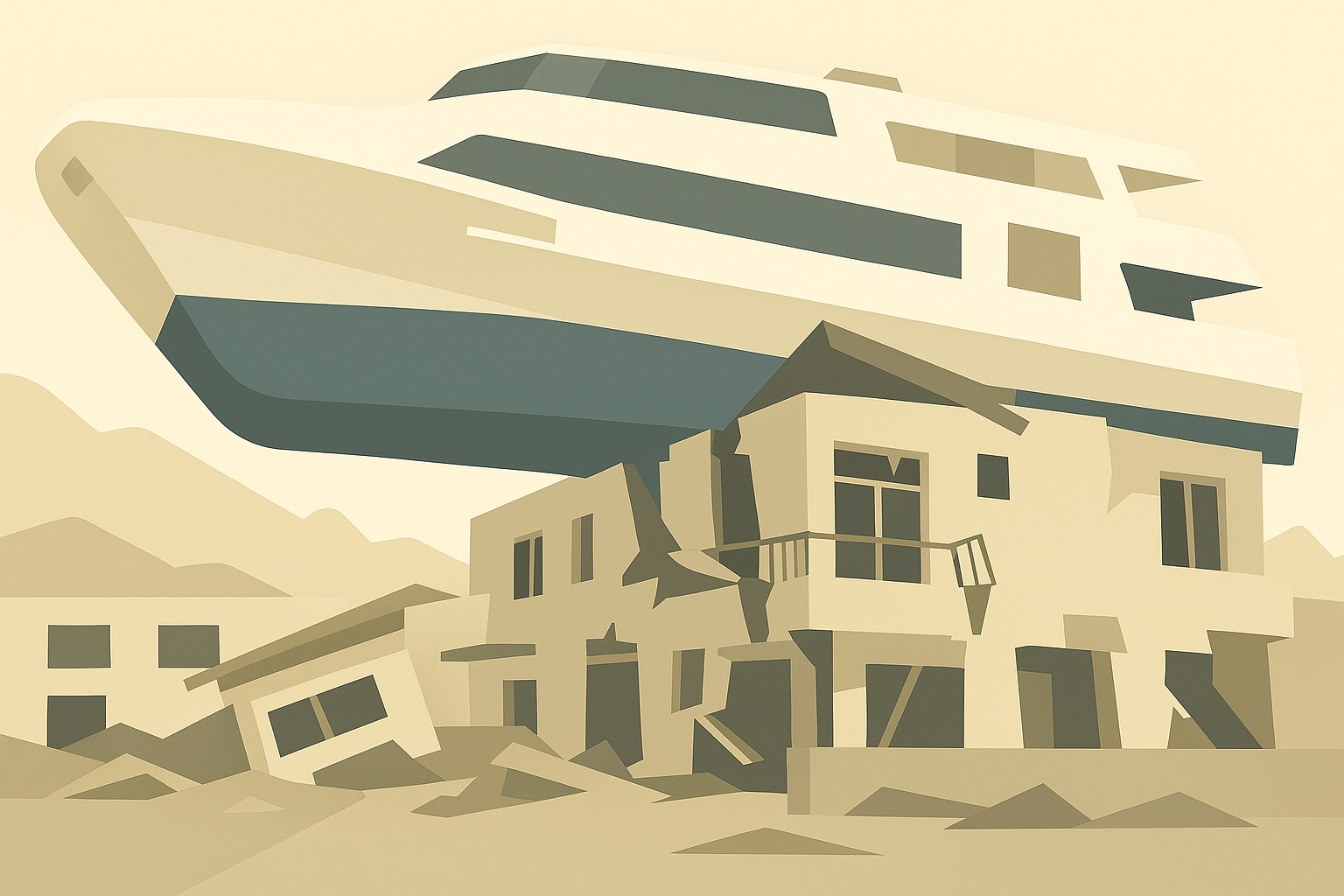 Tsunami-Ready Buildings: Loads, Scour & Breakaway Strategies BLD-BL-SEI-A-272-2025-EN