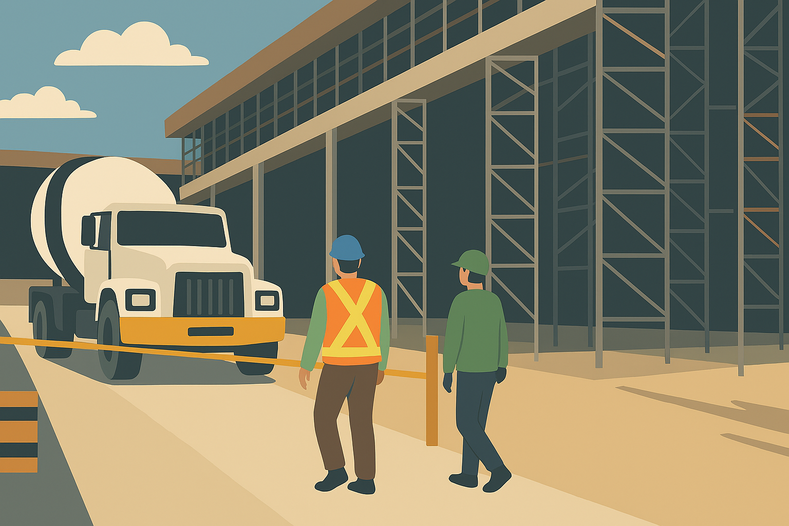 Construction Engineering & Temporary Stability (Safeguards During Construction) BLD-BL-STR-I-237-2025-EN