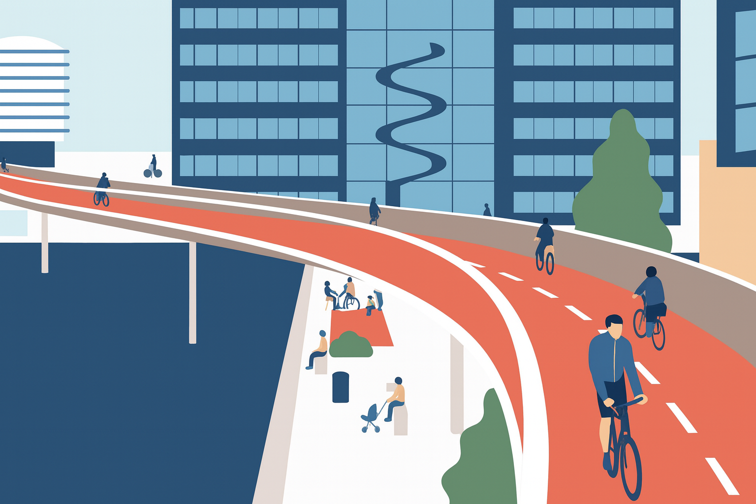 Pedestrian & Cycle Bridges: Vibration, Comfort & Lightweight Design TNR-BR-GEN-B-077-2025-EN