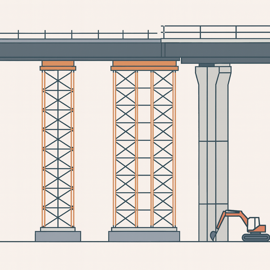 Substructure Formwork, Staging & Construction Methods TNR-BR-GEN-I-042-2025-EN
