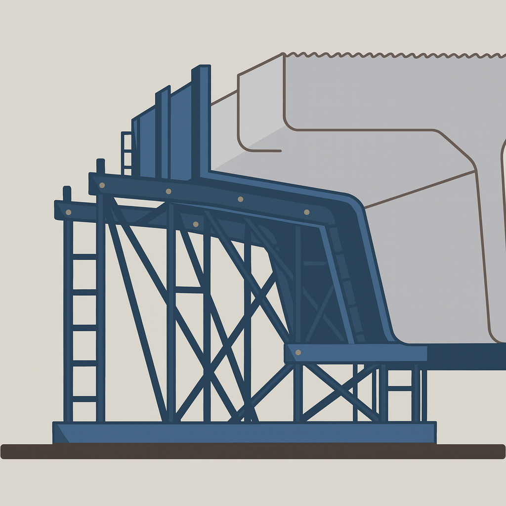 Segmental Match-Casting: Geometry, Tolerances & Data Control TNR-BR-GEN-I-056-2025-EN