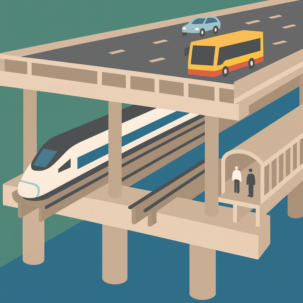 Interface Coordination: Road, Rail, Utility & Pedestrian Systems TNR-BR-MAN-B-096-2025-EN