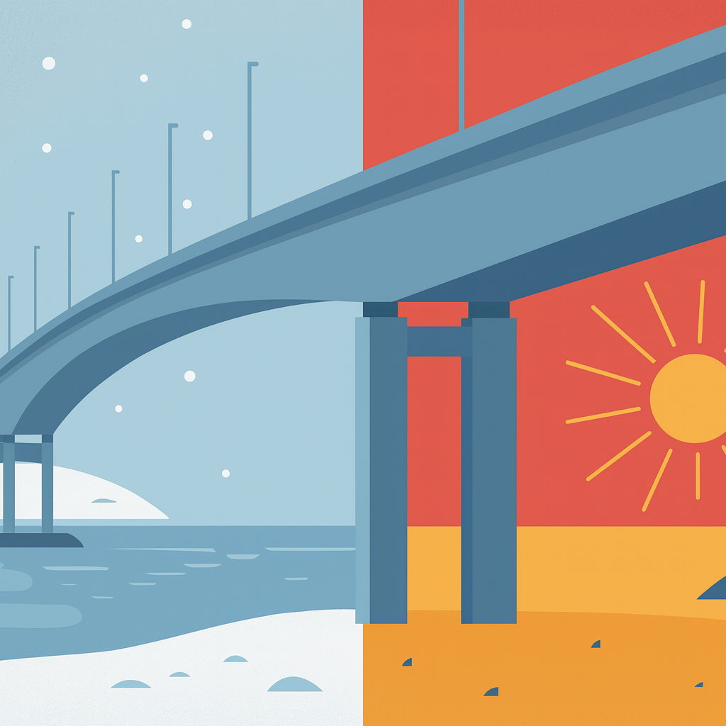 Extreme Temperature & Movement Management (freezing climates, deserts) TNR-BR-MAN-I-090-2025-EN
