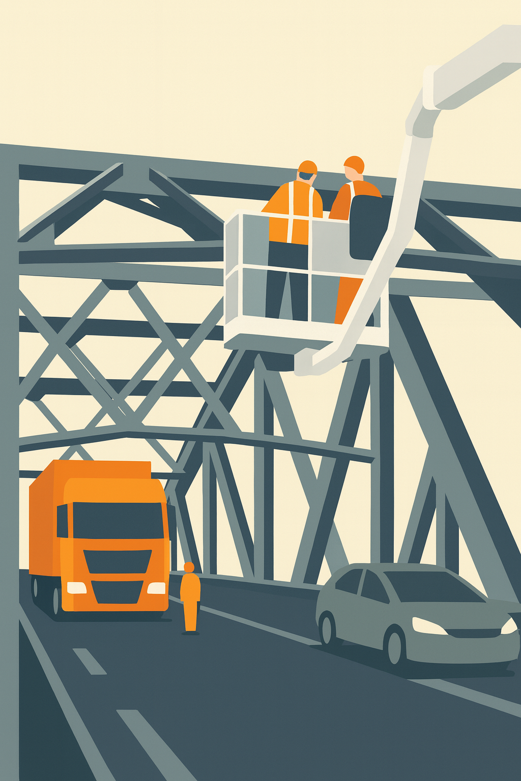O&M of Movable Bridges: Mechanical, Electrical & Safety Protocols TNR-BR-OPR-B-076-2025-EN