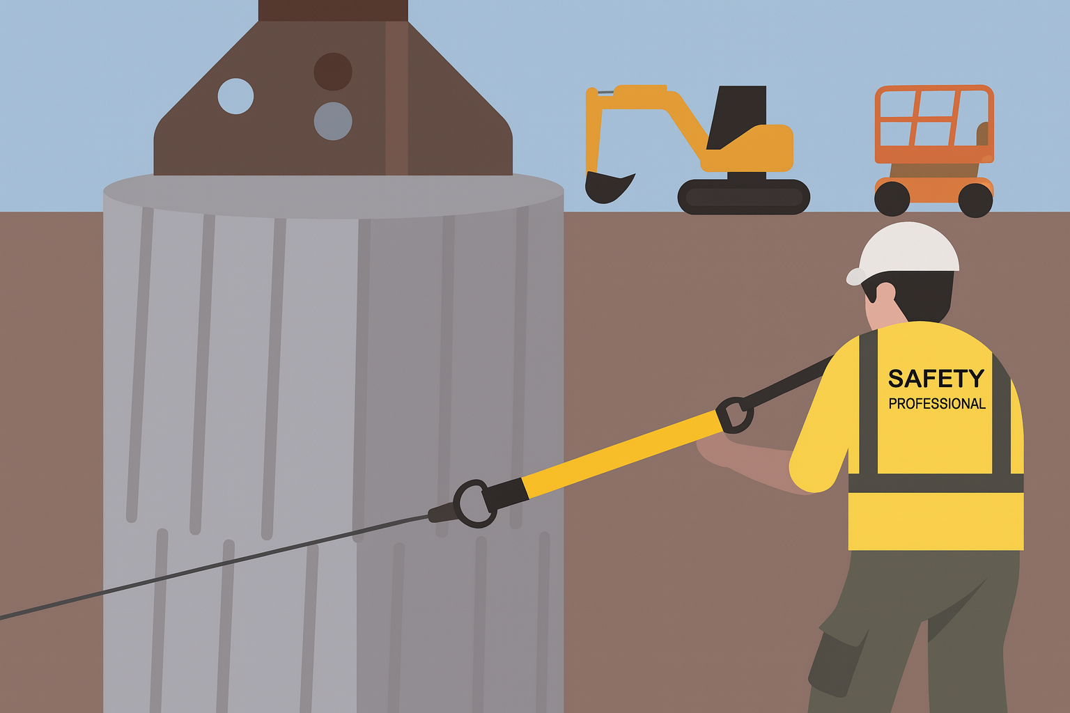 Deep Foundations: Piles, Shafts, Caissons – Design, QA/QC & Performance TNR-BR-STR-B-031-2025-EN