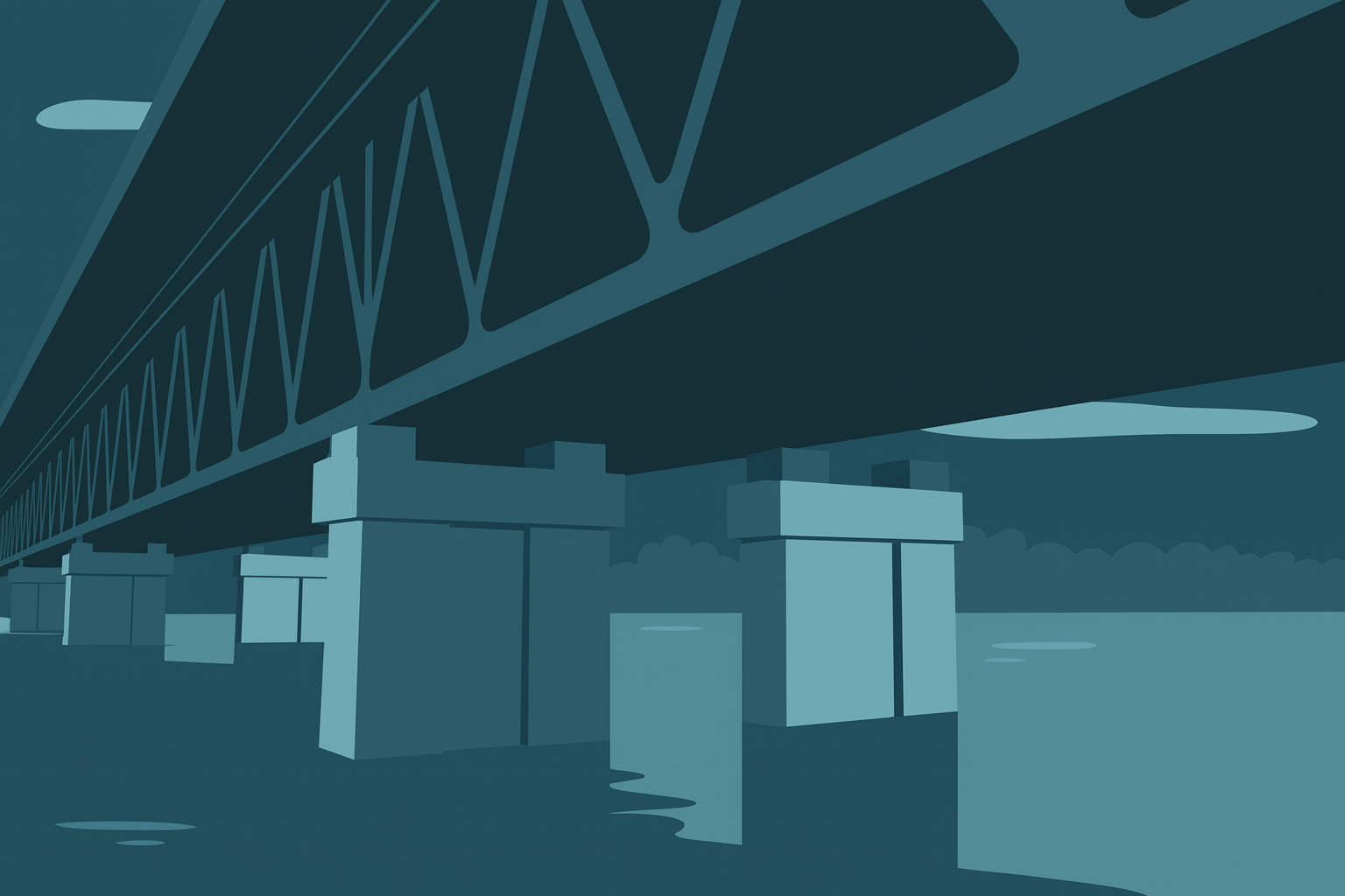 Steel & Composite Bridges: Fabrication, Erection & Fatigue TNR-BR-STR-I-048-2025-EN