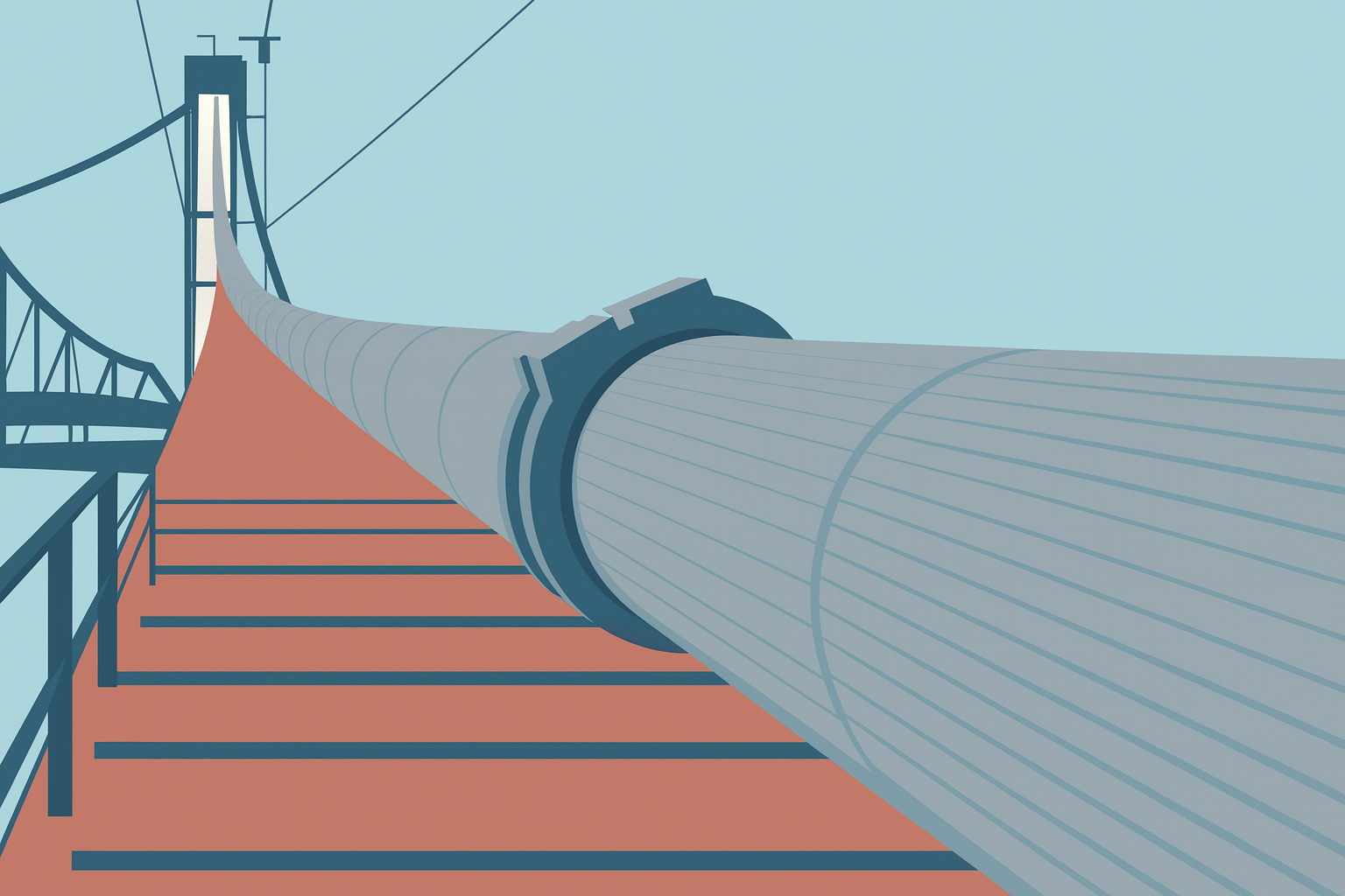 Main Cable Systems: Spinning, Compaction, Corrosion & Rehab TNR-BR-STR-I-066-2025-EN