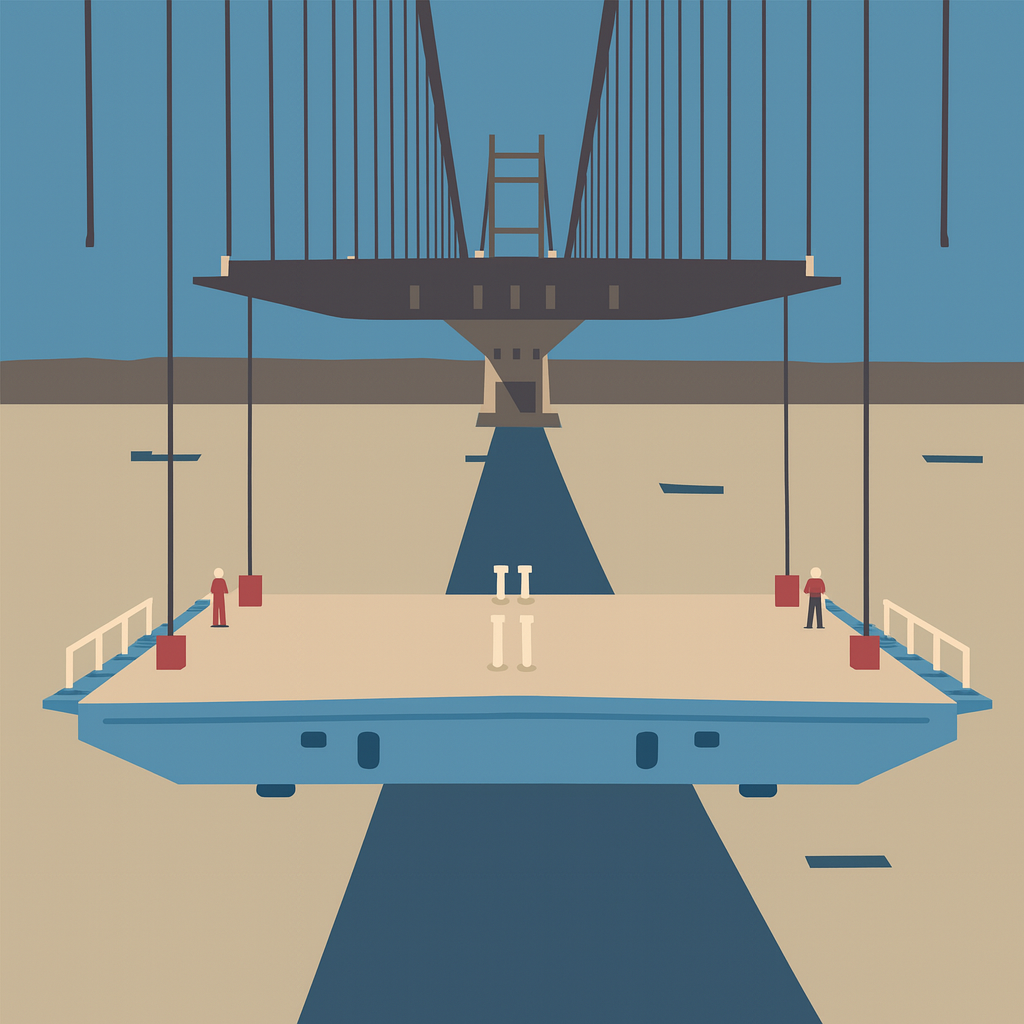 Stiffening Girders & Deck Systems for Suspension Bridges TNR-BR-STR-I-068-2025-EN