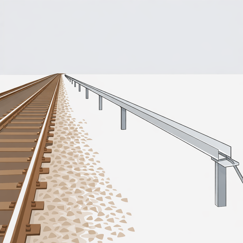 Cable containment, Buried Utilities, and Stray Current interfaces with railway tracks TNR-RL-CIV-B-112-2025-EN