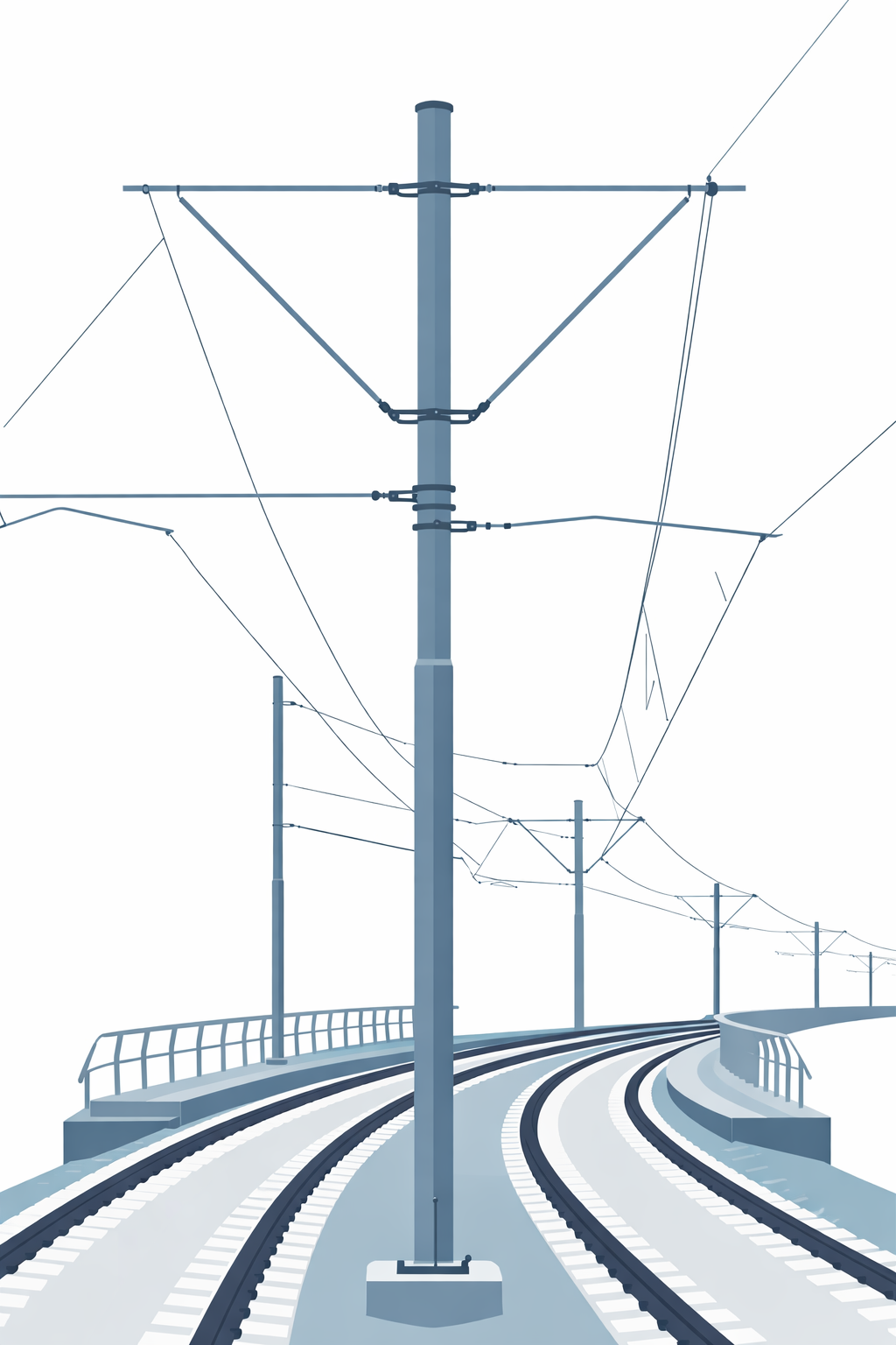 OCS pole& Trackside Equipment Foundations (civil design & risks) TNR-RL-CIV-I-111-2025-EN
