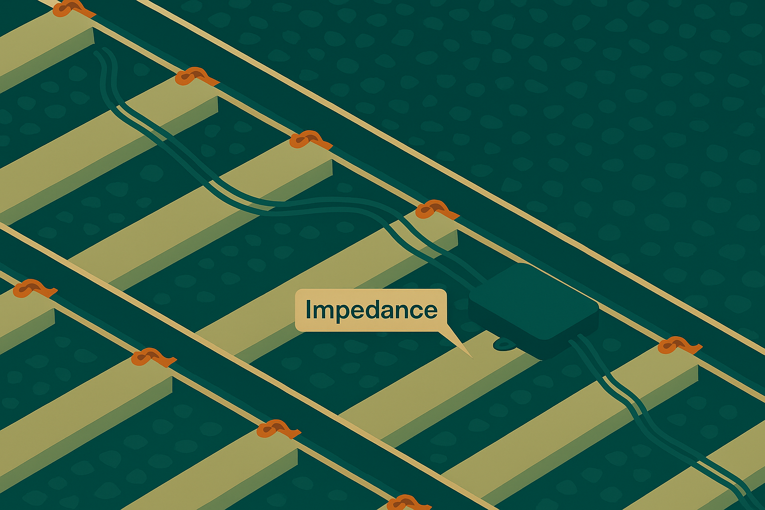 Impedance Bonds & Return Paths: Placement, Sizing & Detection Reliability TNR-RL-ELE-I-134-2025-EN