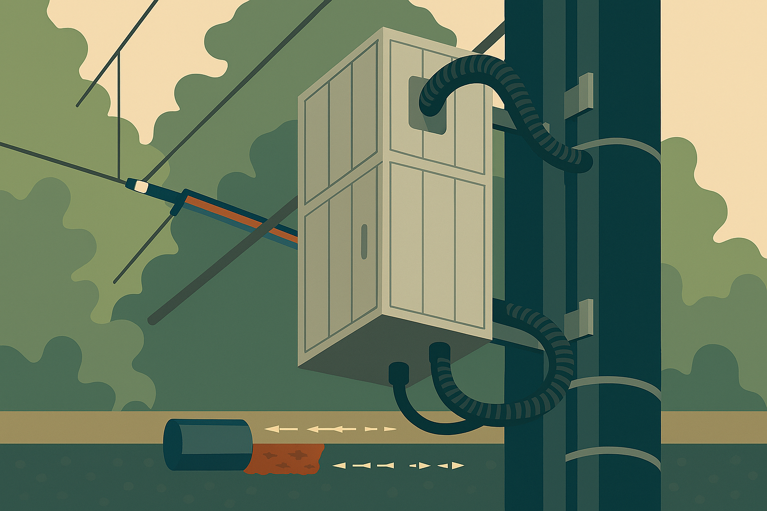 Remote Switching & SCADA: From Field Device to OCC—Telemetry, Interlocks & Cyber Baselines TNR-RL-ELE-I-137-2025-EN