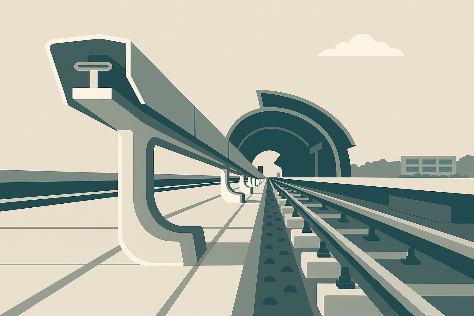 Third‑Rail Systems: Covers, Clearances, Bonds & Emergency Access Without Compromising Safety TNR-RL-ELE-I-152-2025-EN