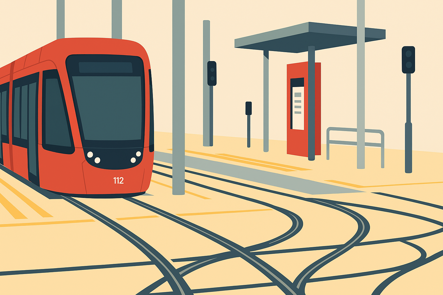 Embedded Track Electrification Interfaces: Waterproofing, Insulation & Utility Co‑ordination TNR-RL-ELE-I-156-2025-EN