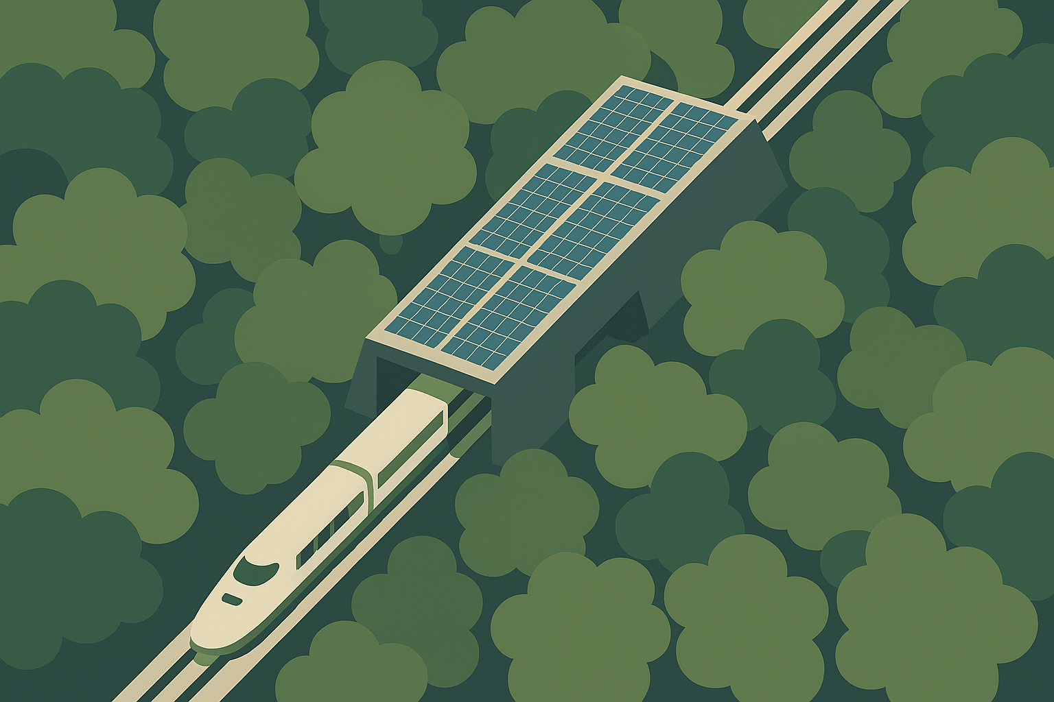 Energy Efficiency & Sustainability in Rail Power Systems TNR-RL-ELE-I-176-2025-EN