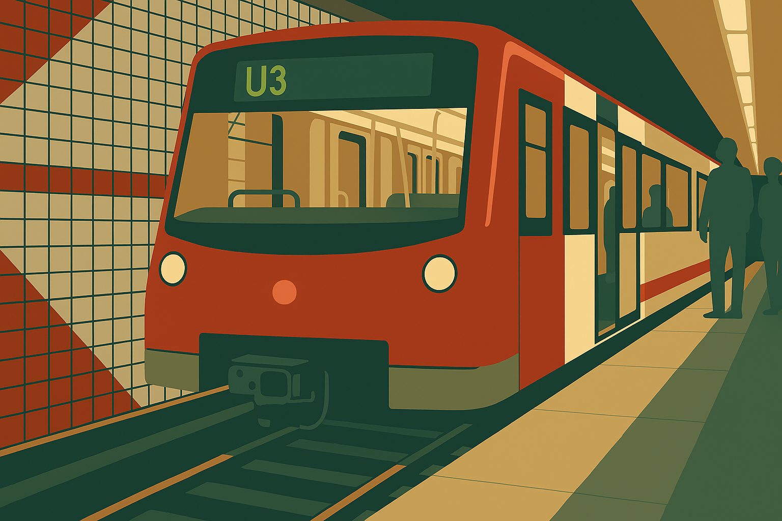 Energy Management in Driverless Metro Systems (GoA) TNR-RL-ELE-I-183-2025-EN