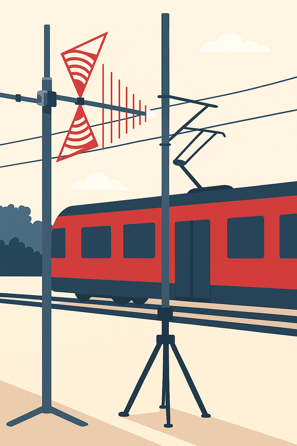 Railway EMC for Power & Signaling Cohabitation (EN 50121‑4) TNR-RL-ELE-I-189-2025-EN