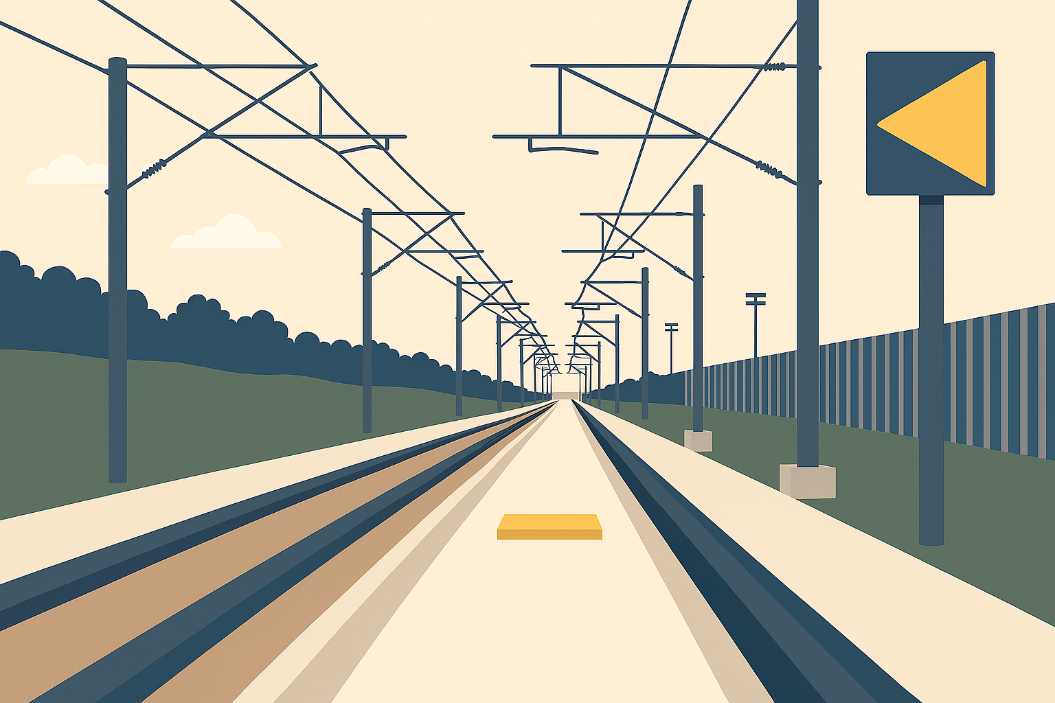 Electromagnetic Compatibility for ETCS & Traction Systems TNR-RL-ELE-I-190-2025-EN