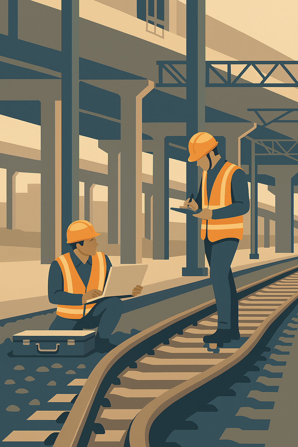 Safety Codes for Rail Power and Control Systems (UIC, IEEE, ISO) TNR-RL-ELE-I-195-2025-EN