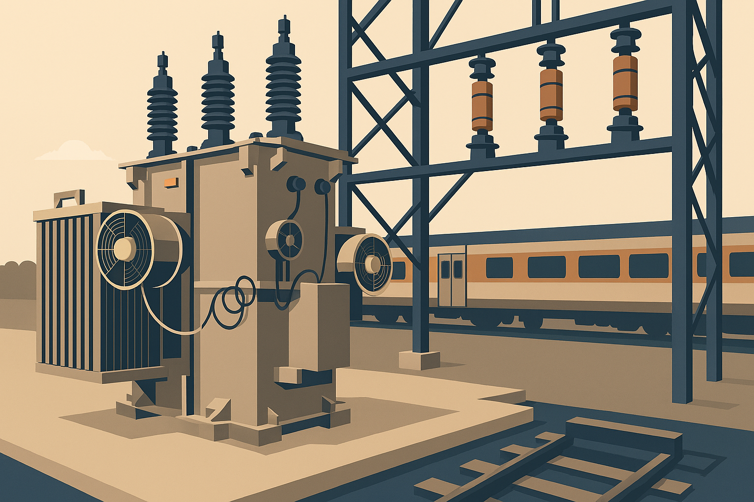Transformer Specification, Cooling & Monitoring (IEC 60076) TNR-RL-ELE-I-196-2025-EN