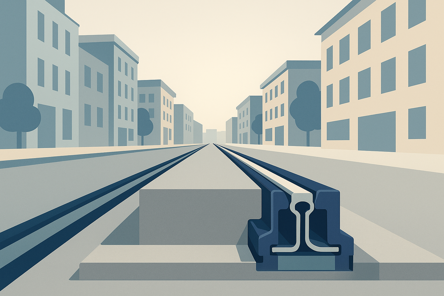 Embedded Rail Systems: Design Decisions, Practical Execution & Lifecycle Maintenance TNR-RL-TRK-B-008-2025-EN