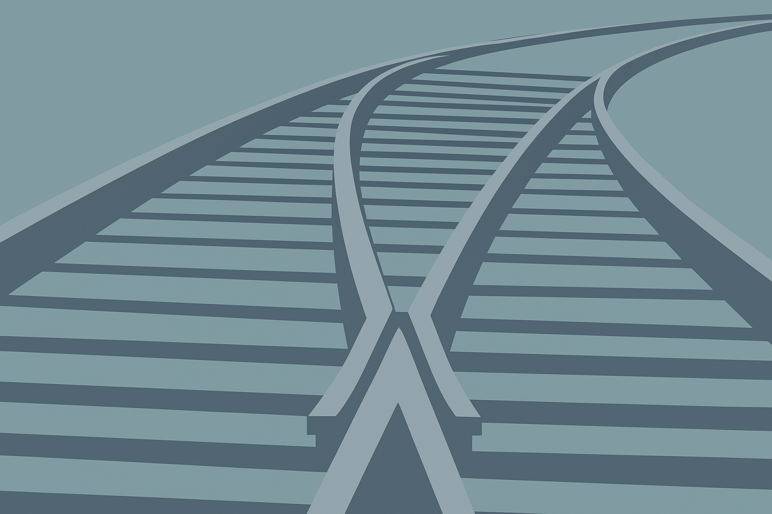 Turnouts & Special Trackwork: Engineering Reliability at Critical Network Points  TNR-RL-TRK-B-017-2025-EN
