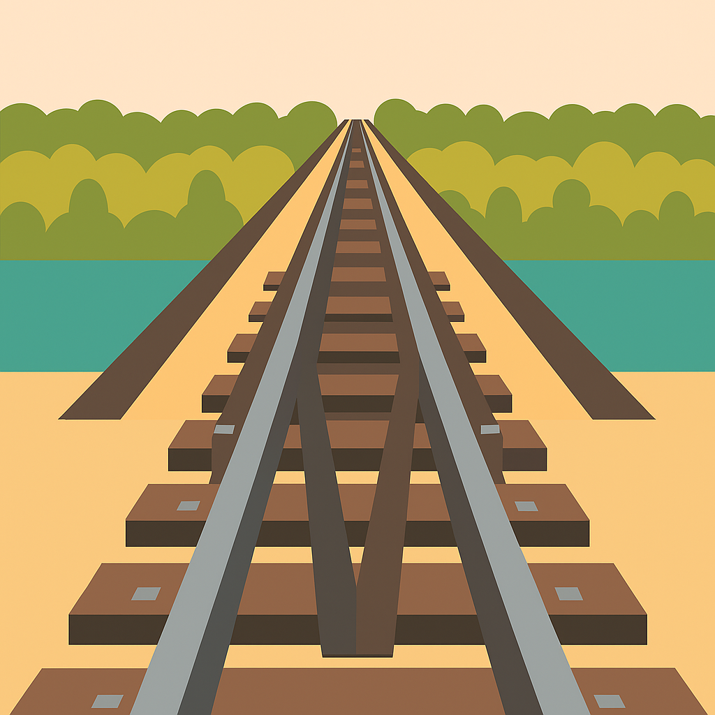 Check Rails & Guard Rails: Enhancing Safety in High-Risk Track Areas TNR-RL-TRK-B-021-2025-EN