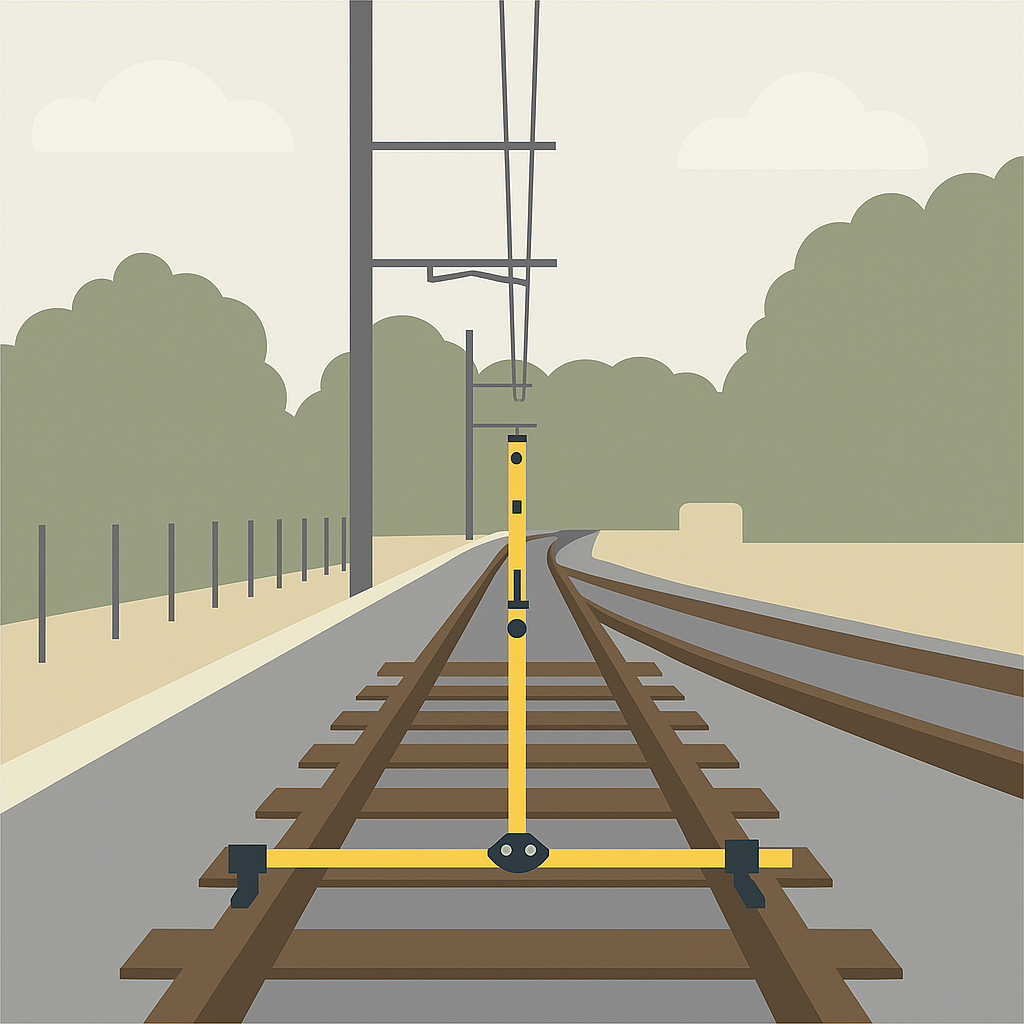 Track Geometry & Alignment: Preventing Deformations & Operational Issues  TNR-RL-TRK-B-023-2025-EN