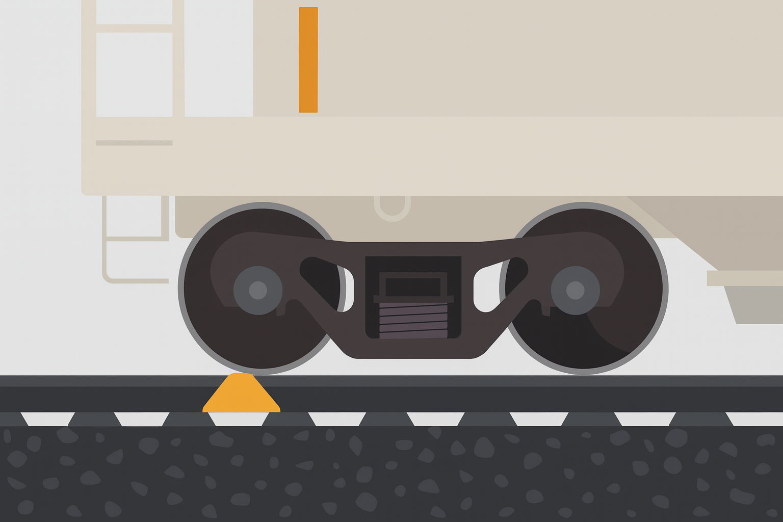 Derails: Types, location, application TNR-RL-TRK-I-027-2025-EN